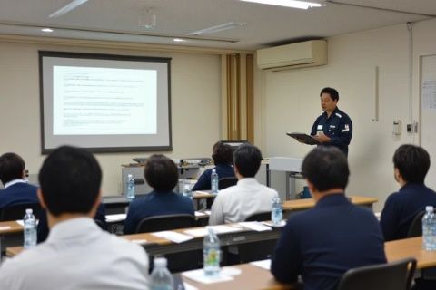 全員消防安全知識培訓及應急疏散演練(應急演練消防安全常識培訓)