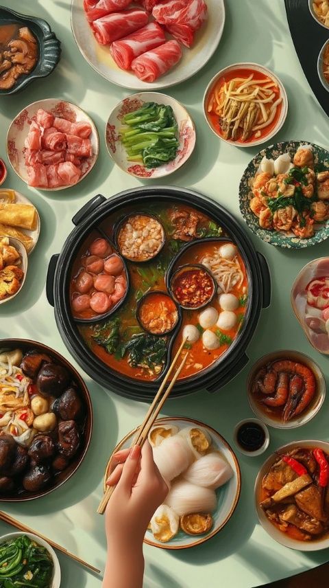 轉(zhuǎn)眼又到出游季景德鎮(zhèn)必吃美食排行榜前十名!
