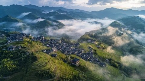 探索湖南新田:美食與自然的魅力之旅