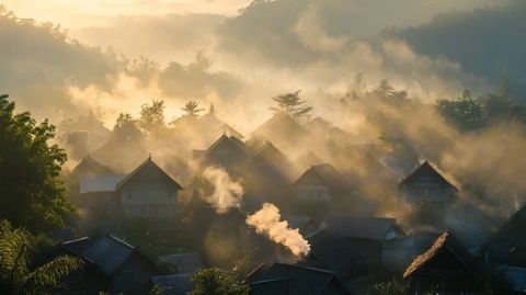 花都洛場村：一座充滿歷史和文化魅力的古村落之旅