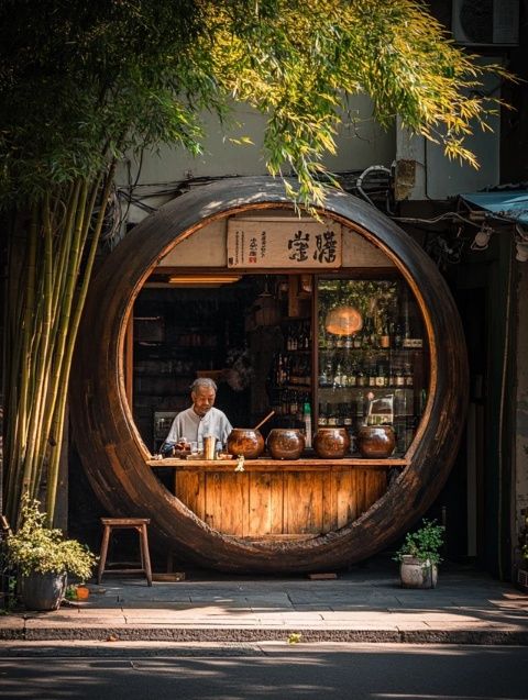 蘇州淮海街：日本風情一條街，穿越異國他鄉的美食與文化之旅