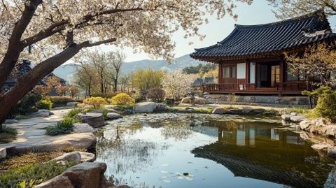 品日韓菜,悟多元之美:探索全球美食的大觀園