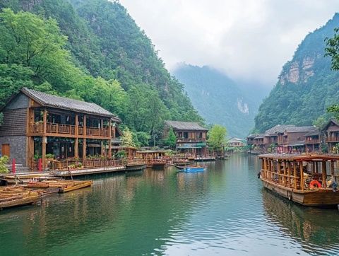 探索河南新鄉(xiāng)寶泉:一日游攻略與美食體驗之旅