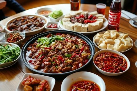 中國人真的太能吃了！也太能喝了：中國人全球食品消耗比例之驚人之舉