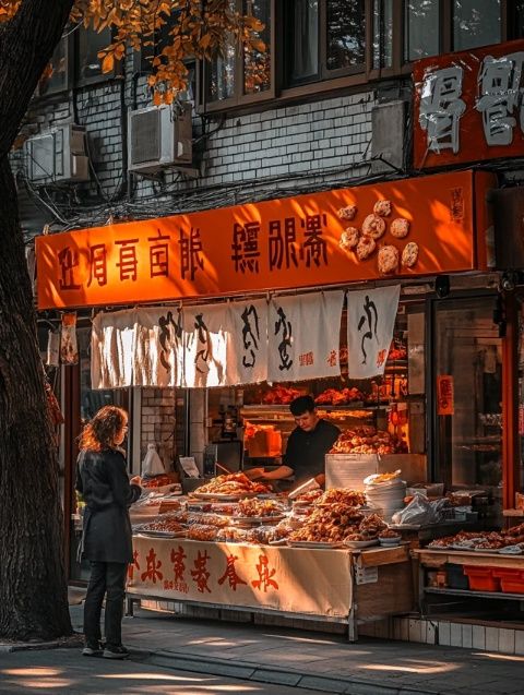 傷心北京傳統餐館的歷史與現實一場味道的追尋