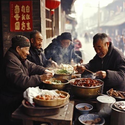 周五夜晚的新疆風(fēng)味：味蕾的記憶與生活的真諦