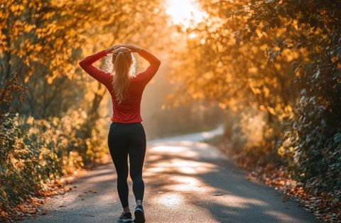 秋季養生寶典:氣候、飲食、運動全攻略,守護全家健康!