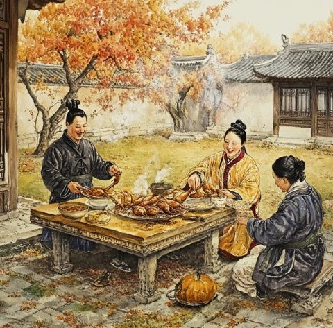 中國(guó)古典美食家風(fēng)云榜：孔子、伊尹、蘇東坡等美食家的傳奇