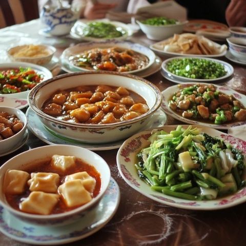 中國傳統(tǒng)美食：聞起來“臭”，吃起來香！你敢挑戰(zhàn)嗎？