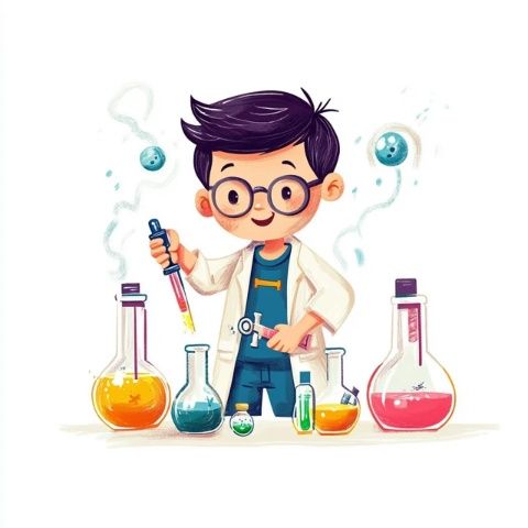 生活中的生物化學小妙招