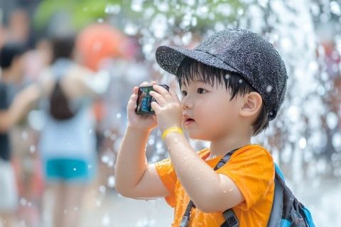 生活小常識幼兒園節約用水(「生活小常識」節約用水 有你有我)