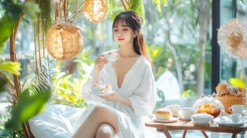 享用美味,觀賞美景:春日賞花美食之旅