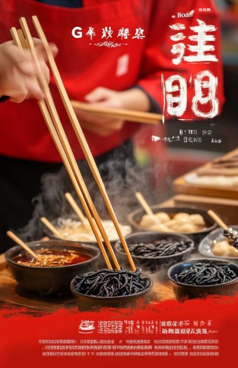 福清美食：人氣之選，味蕾盛宴