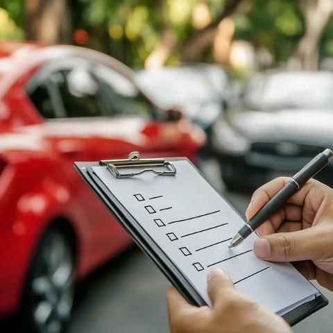 新手必知:二手車選購與保養的小技巧