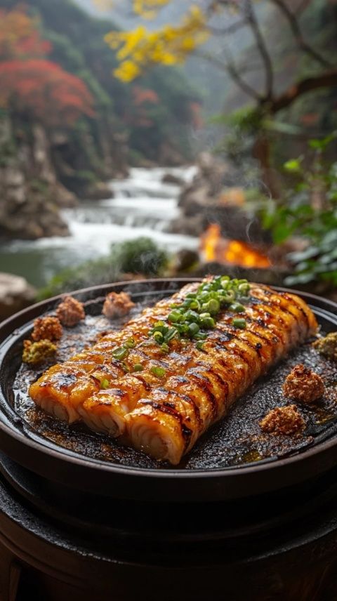 肇源江魚館尋味松花江，帶您品嘗地道江魚宴！