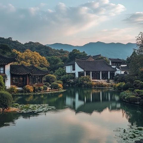 樂清的秘密公園