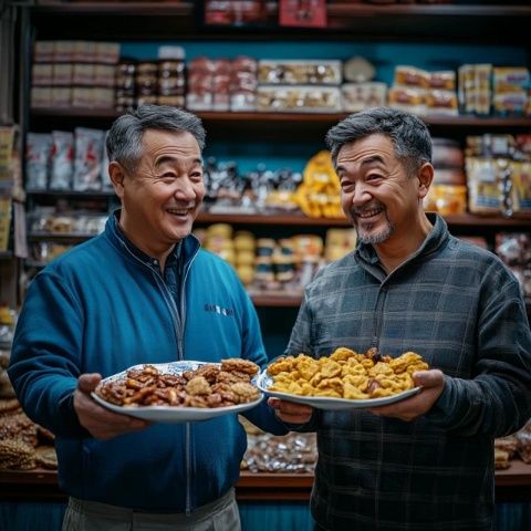 西藏山南：地道美食大賞，嘗遍地方特色佳肴