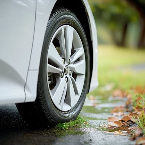 汽車輪胎保養(yǎng)知識(shí):掌握這些小常識(shí),保障行車安全