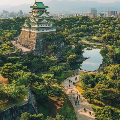 日本弘前城深度游攻略：不可錯過的景點與美食(附路線推薦)