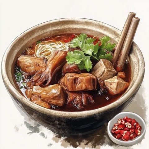 廣州美食攻略：香港價(jià)位驚人的泰咀刁CHEF；