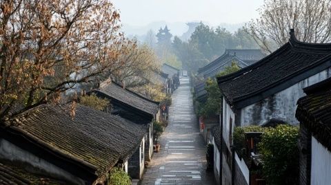 杭州塘棲古鎮：江南水鄉風情，美食文化體驗之旅