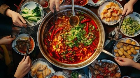 武漢十大名點:歷史與美味的交織,不容錯過的地道美食之旅