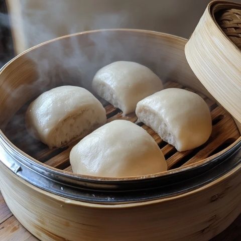 探索石泉：一嘗即滿足的鼓氣饃夾菜魅力美食