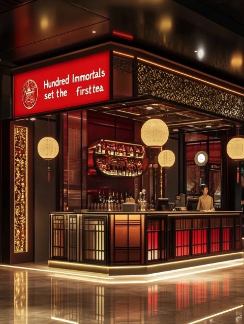 杭州來福士雙子塔THECHIU璨:沉浸式廣府菜盛宴,品味舌尖上的廣府風情
