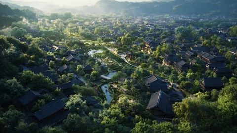 江蘇靚麗地帶——樊川鎮永安村獼猴桃與永安紅燒肉之旅