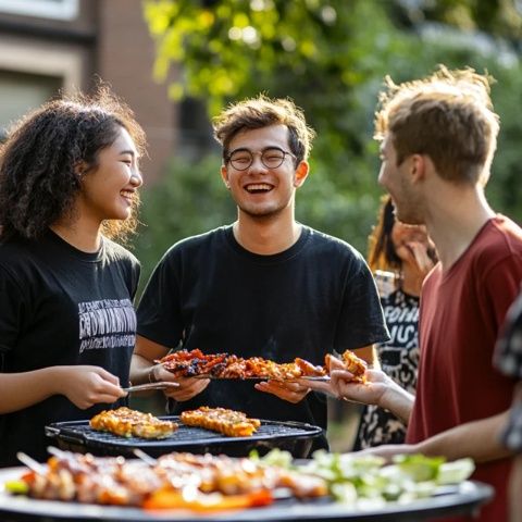 貴陽臺灣美食交流活動啟幕兩地美食家現場獻藝