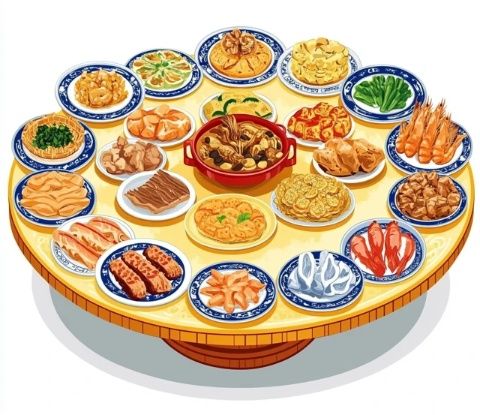 烏蘭察布特色美食之九大風(fēng)味佳肴(烏蘭察布集寧美食)