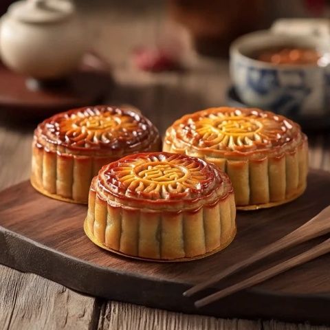 醉美中秋美食探尋攻略,獎金發放最新消息速遞