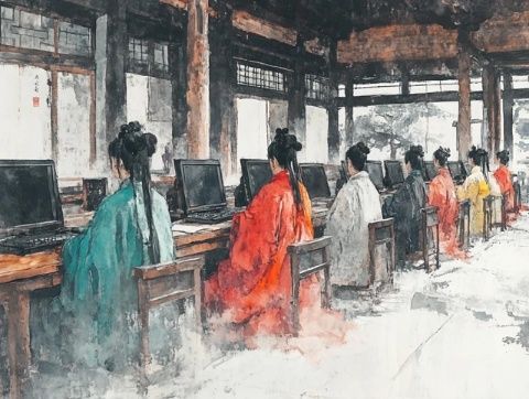 文化常識(shí)之科舉制度(文化常識(shí)5 科舉制度)