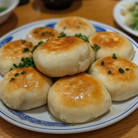 山東沂蒙煎餅——香甜薄脆傳承祖輩手藝