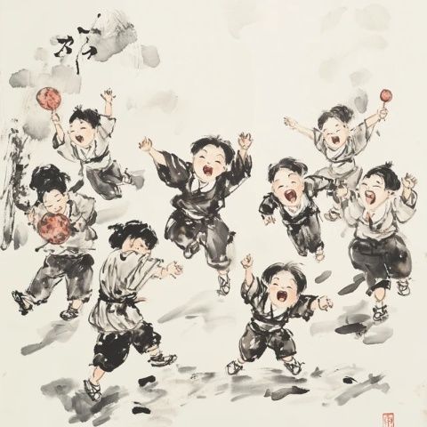 重溫何家勁包青天時(shí)代，小學(xué)時(shí)的展昭初印象