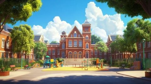 小學(xué)作文模式：時間地點(diǎn)人物事件概述