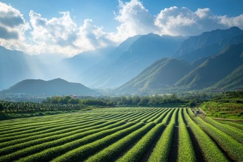 美食美景在沂水探秘“中國食品城”：第二屆山東（沂水）食品博覽會即將啟幕