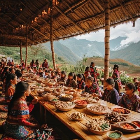 云南之旅(一):香格里拉美食的天堂,心靈的凈土