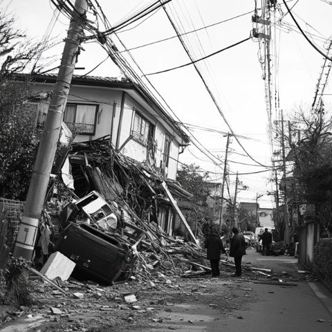 地震自救攻略：四大避震常識及逃生技巧全解析