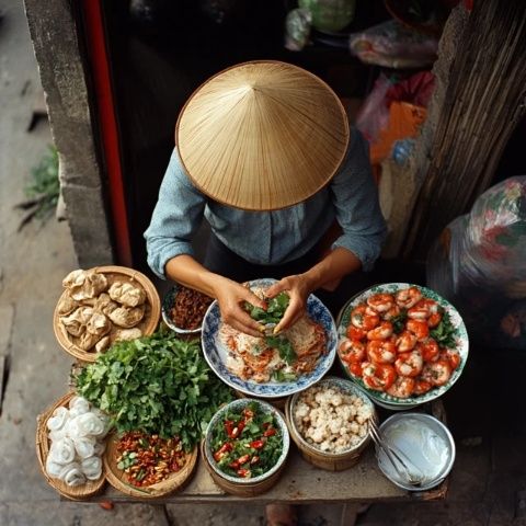 南寧方言之美食