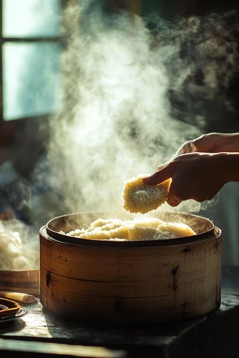 寶雞傳統美食之荷葉餅的做法(寶雞美食餅)