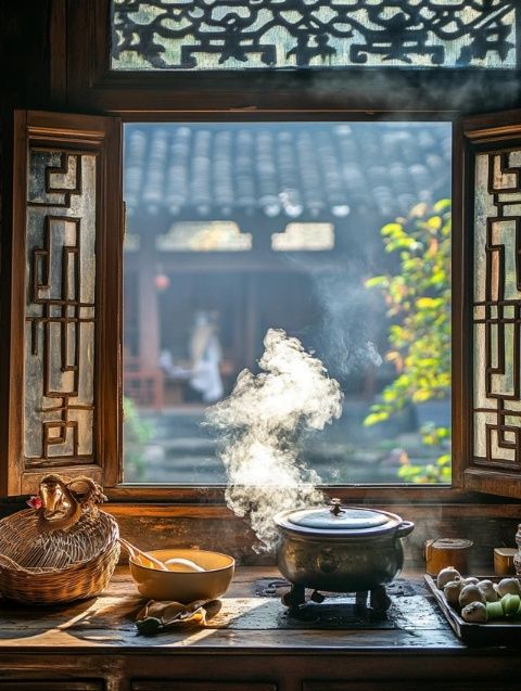 胡歌的江南味蕾之旅:探索杭州美食奧秘