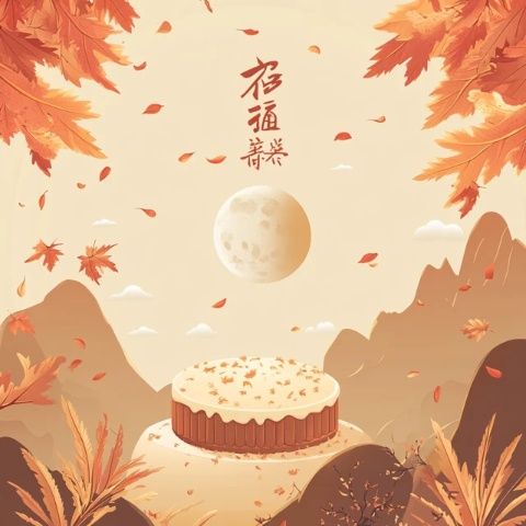 月圓之夜的味覺盛宴：中秋節(jié)的傳統(tǒng)美食與團(tuán)圓文化