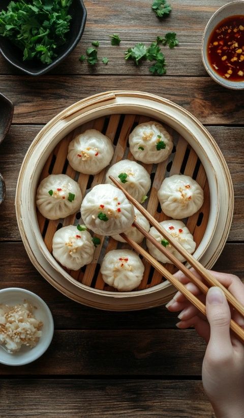 餃子是中國的傳統美食(餃子是美食)