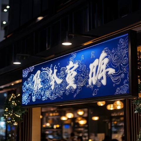 海口逗趣大叔的美食館開業(yè)啦!