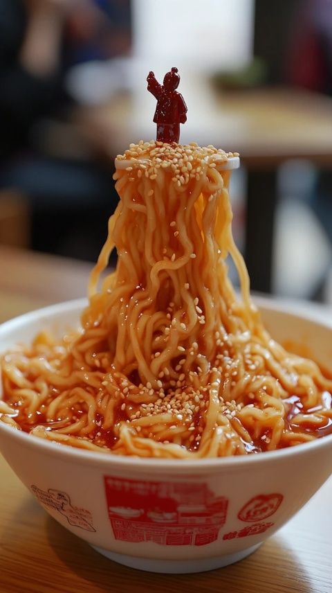 江夏區(qū)金口鎮(zhèn)牛肉粉探尋記:郭戰(zhàn)牛肉粉,當地人常去的老字號美食店,味道如何?