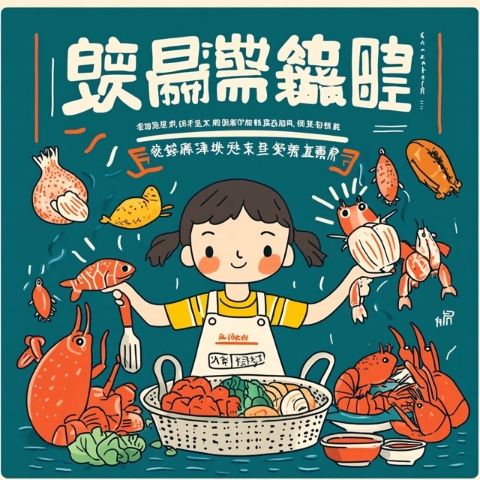 營養(yǎng)美味出口日本的網(wǎng)紅海鮮解決孩子吃飯難的鱈魚蝦餅，買4送1啦