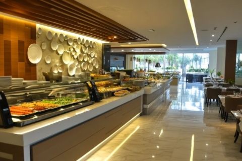 海口逗趣大叔的美食館開業(yè)啦!