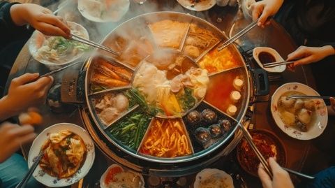 外地人都說,到了滄州一定要品嘗一下地標(biāo)性美食滄州火鍋雞!而對于滄州人來說