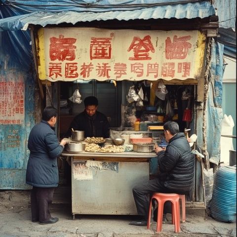 揭秘！威海最適合擺地攤的地方都在這，想要創(chuàng)業(yè)的看過來~